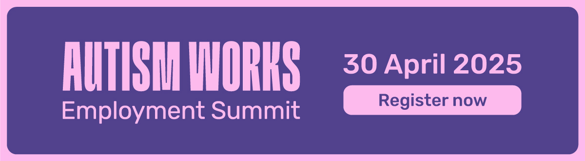 Autism Works Employment Summit Save the Date